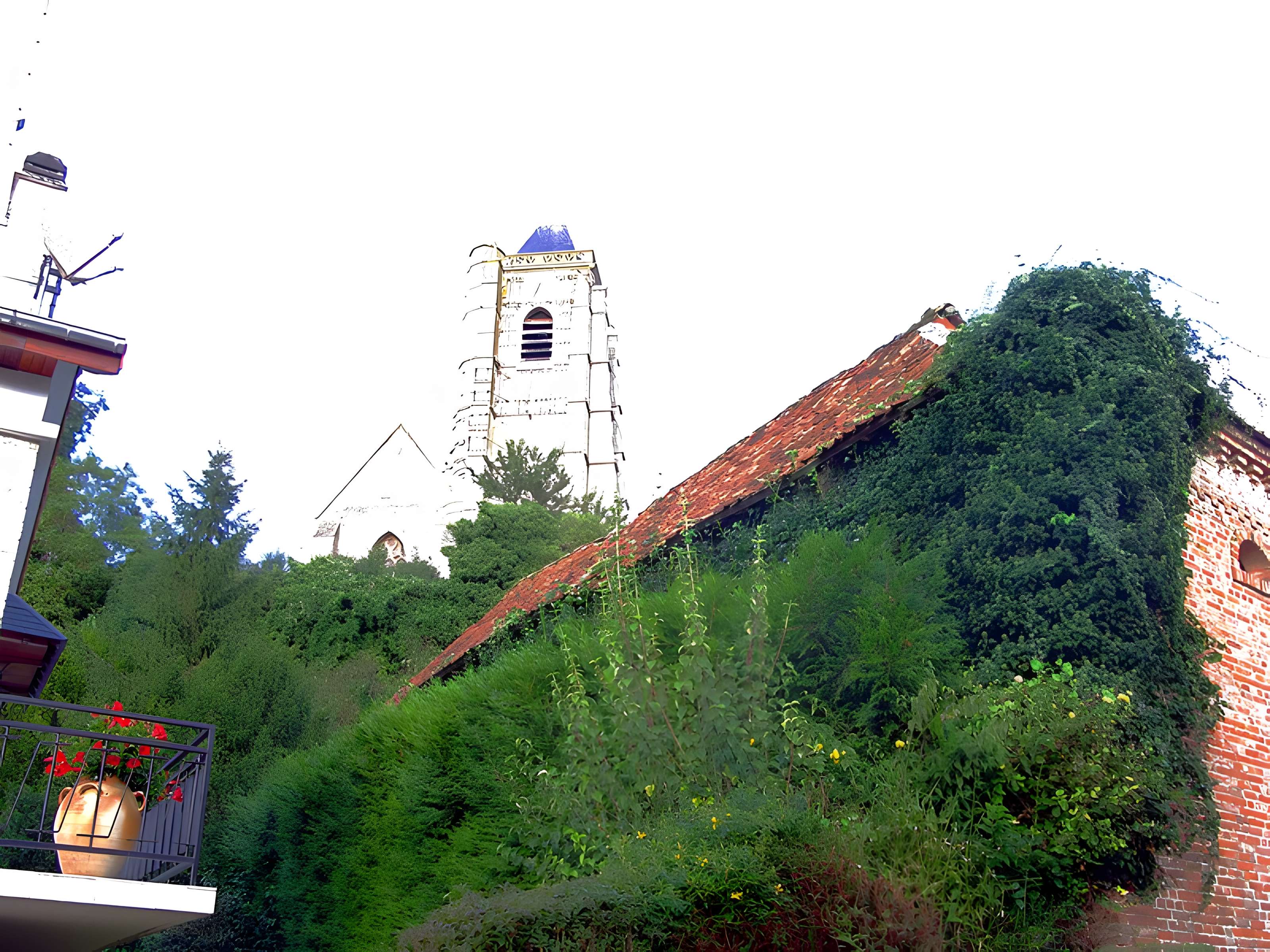 Église Saint-Médard de Domart-en-Ponthieu