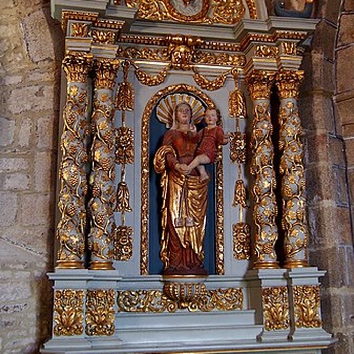 Photo de Église Saint-Médard de Dragey