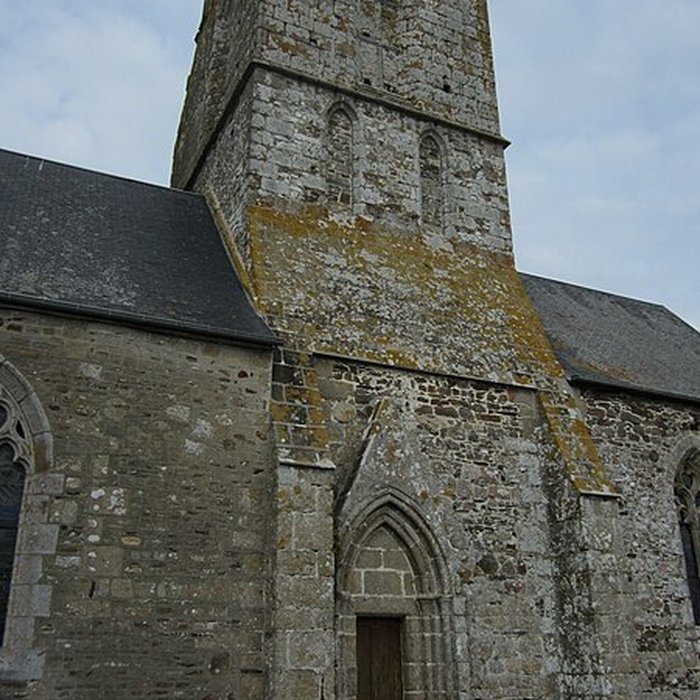 Photo de Église Saint-Médard de Dragey