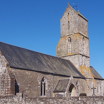Église Saint-Médard de Dragey