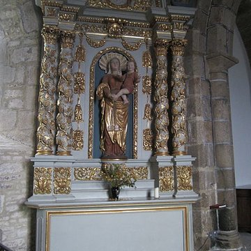 Église Saint-Médard de Dragey