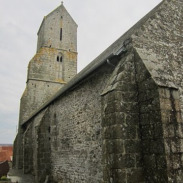 Église Saint-Médard de Dragey