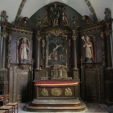 Église Saint-Médard de Dragey