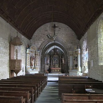 Église Saint-Médard de Dragey
