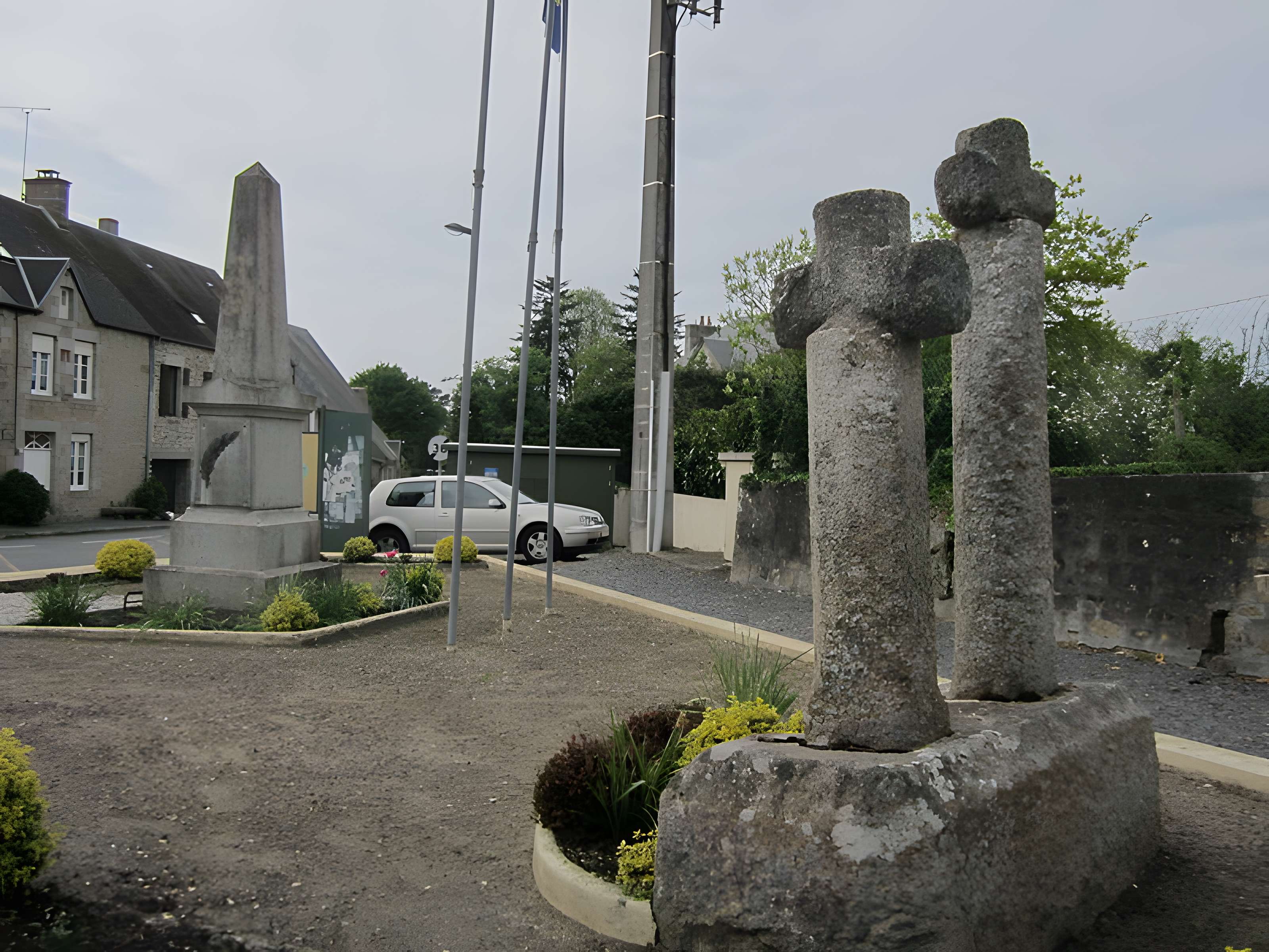 Église Saint-Médard de Dragey