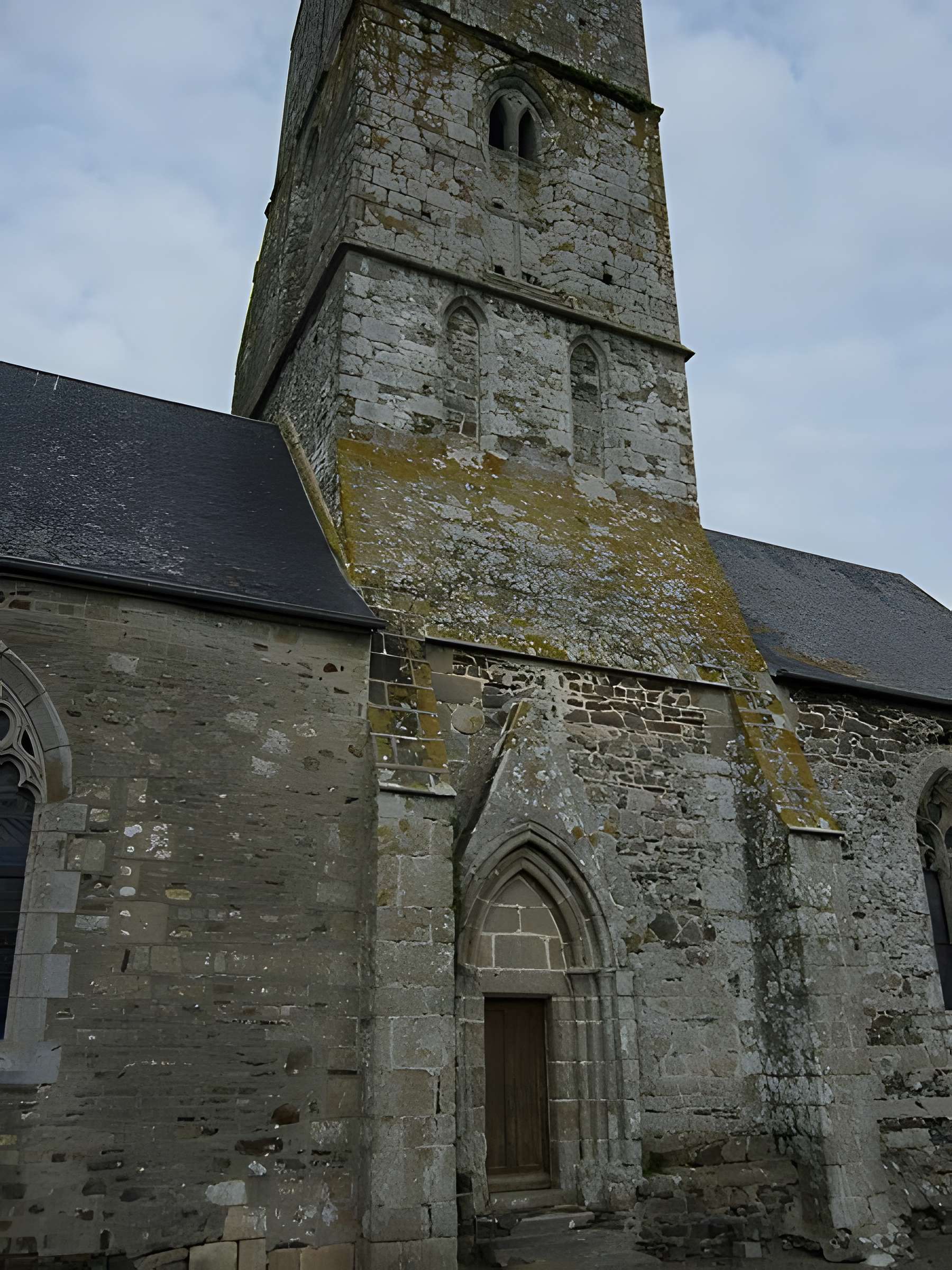 Église Saint-Médard de Dragey