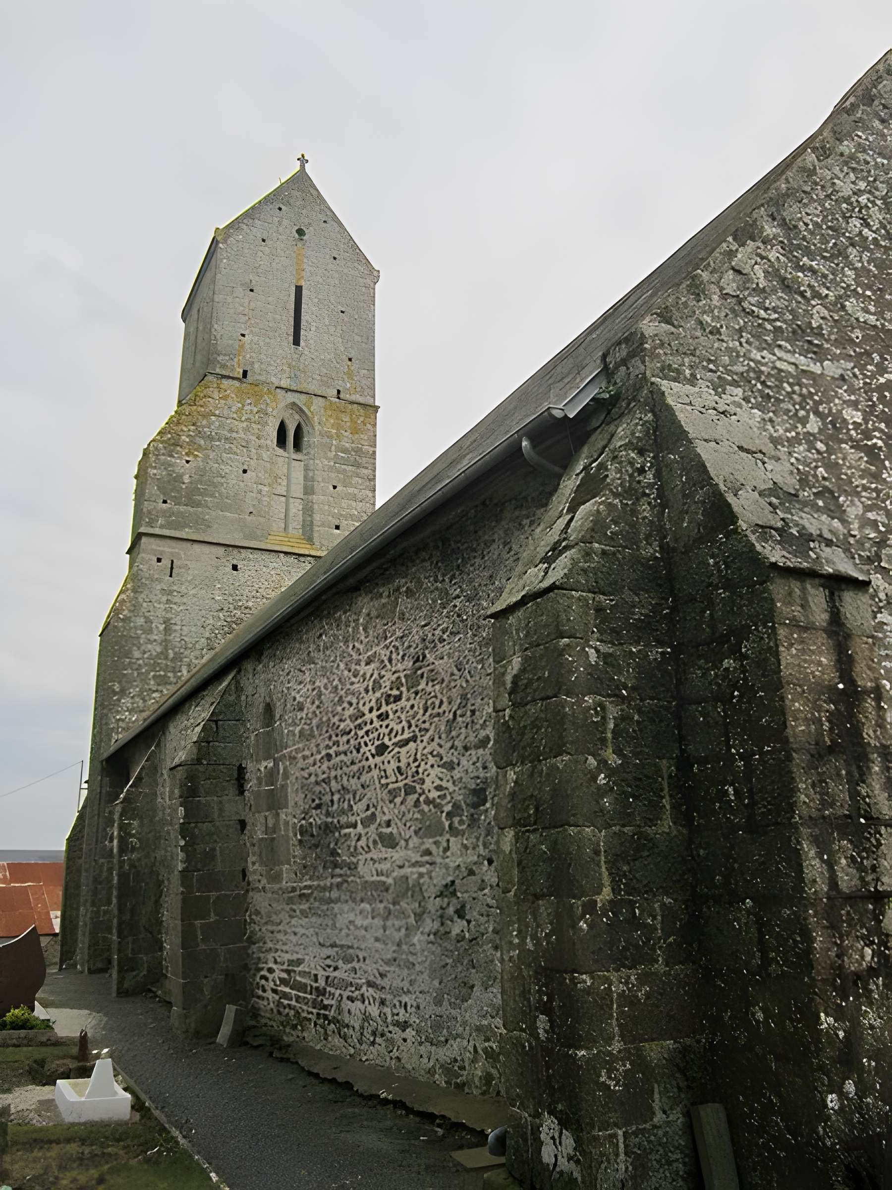 Église Saint-Médard de Dragey