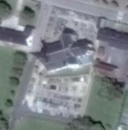 Église Saint-Médard de Grandrû 