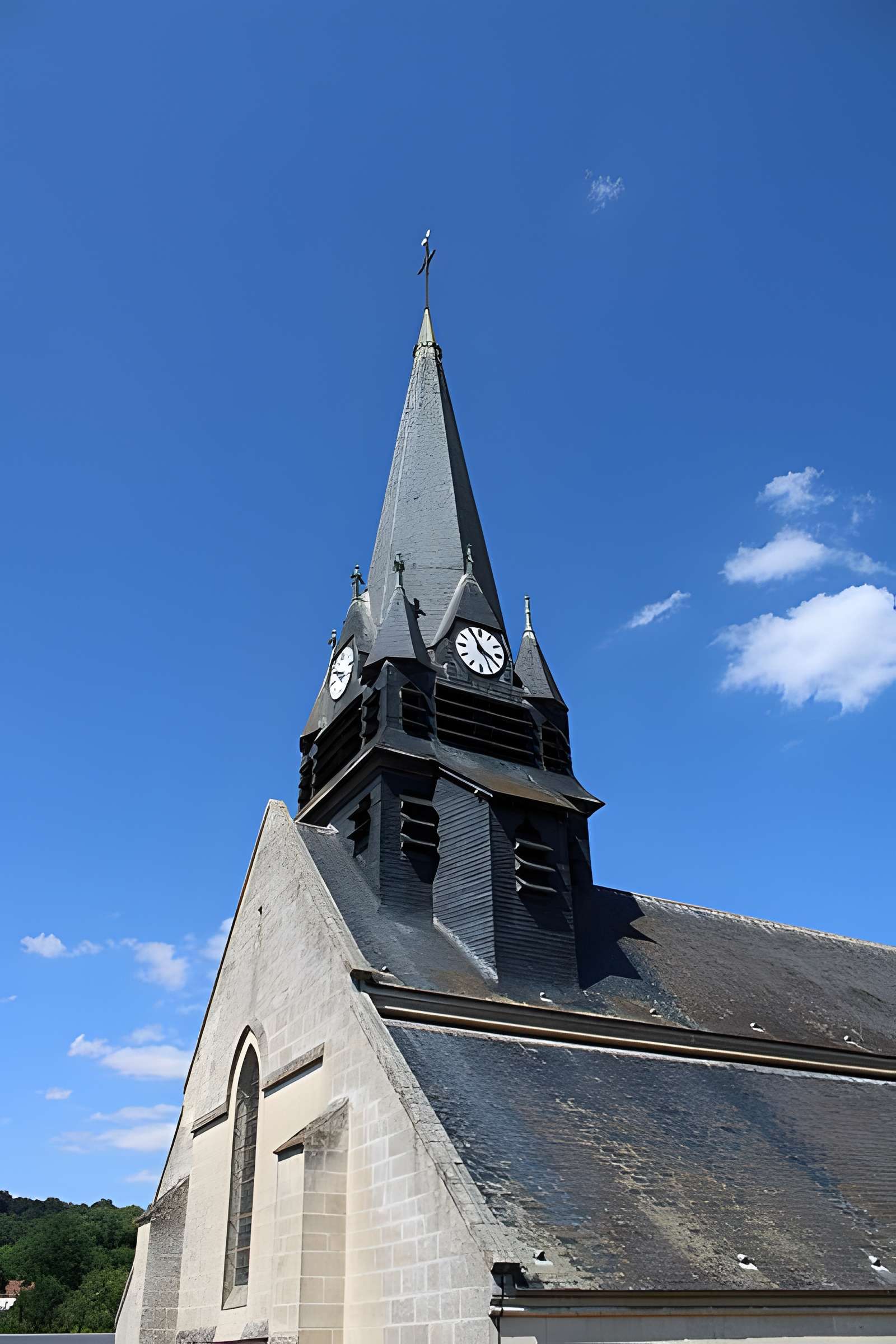 Église Saint-Médard de Grandrû