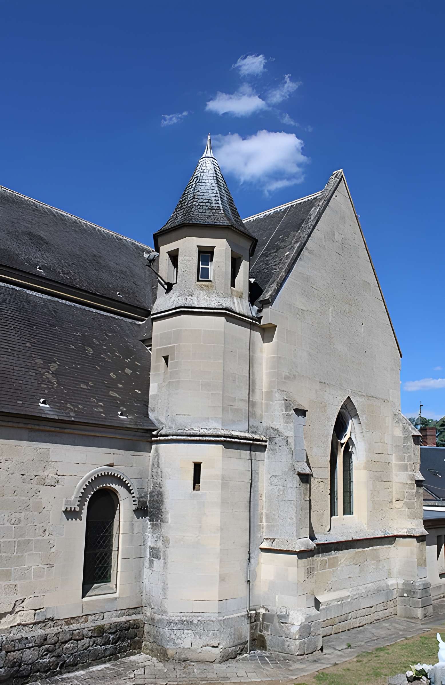 Église Saint-Médard de Grandrû