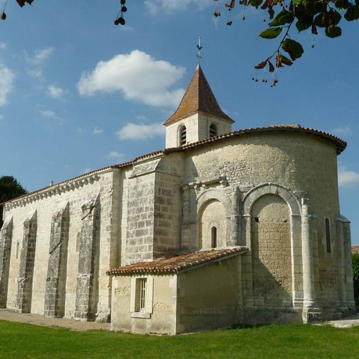 Photo de Église Saint-Médard de Ladiville