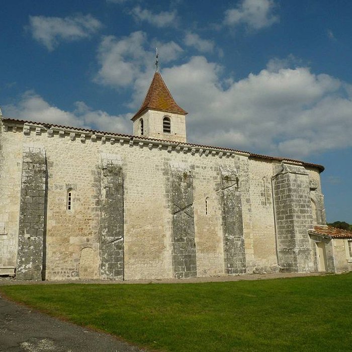Photo de Église Saint-Médard de Ladiville