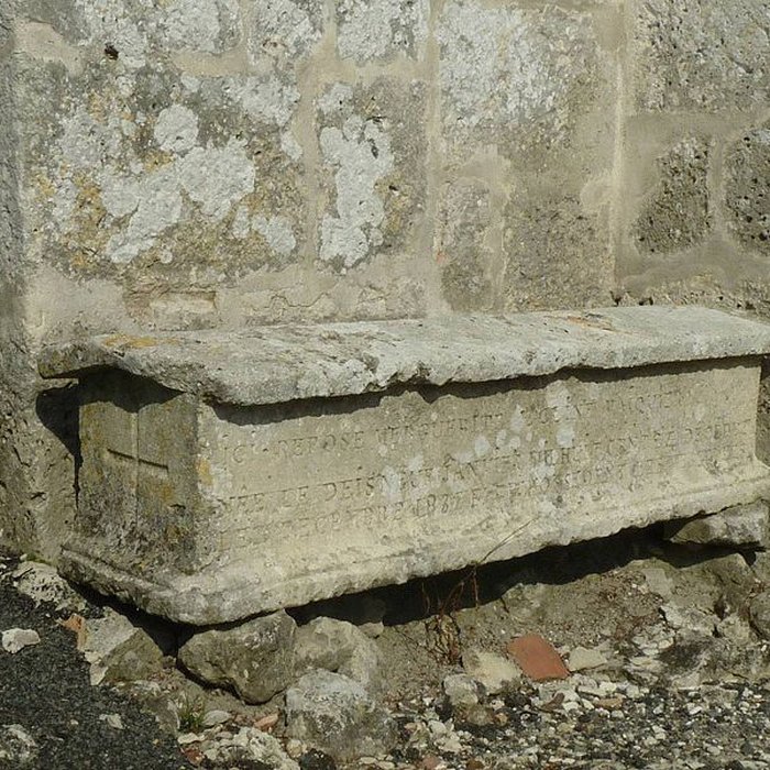 Photo de Église Saint-Médard de Ladiville