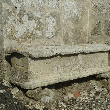 Église Saint-Médard de Ladiville