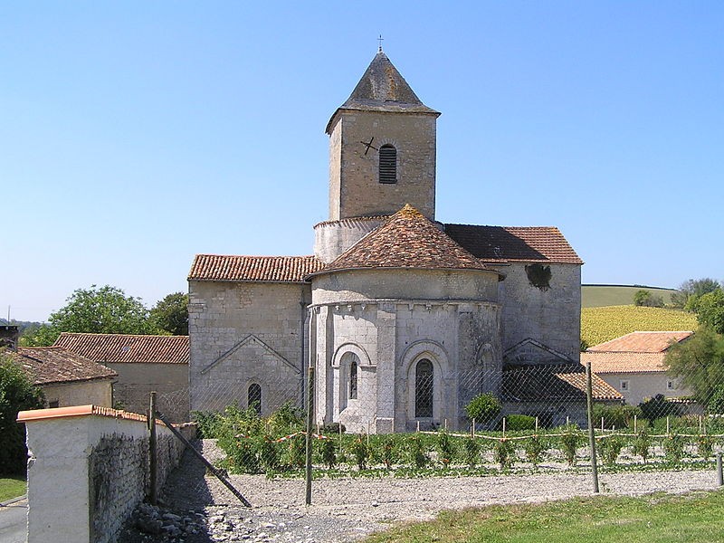 Photo de Église Saint-Médard de Mainfonds