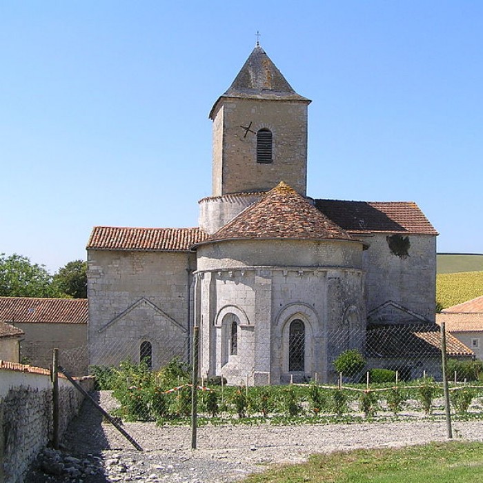 Photo de Église Saint-Médard de Mainfonds
