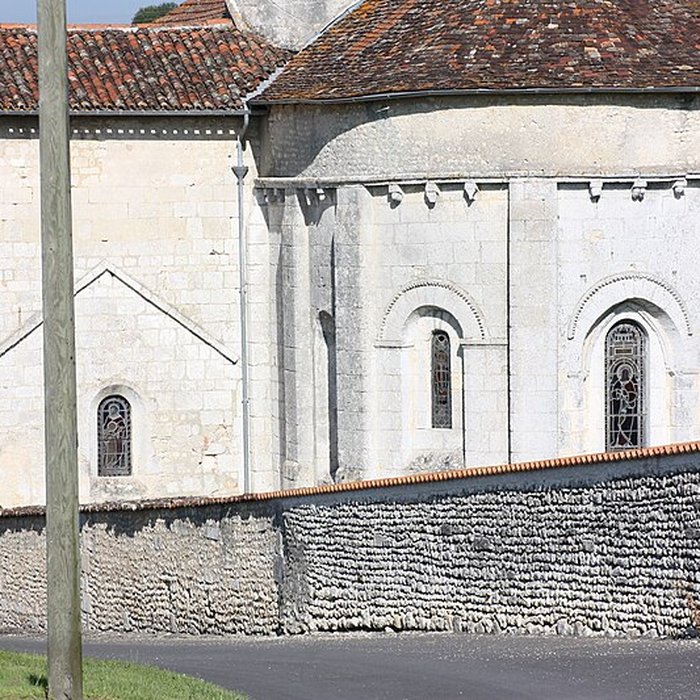 Photo de Église Saint-Médard de Mainfonds