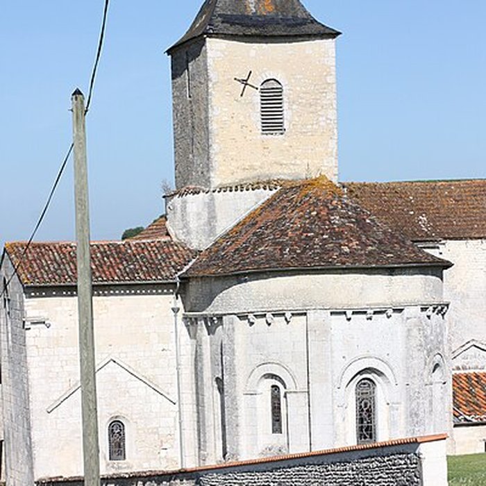 Photo de Église Saint-Médard de Mainfonds