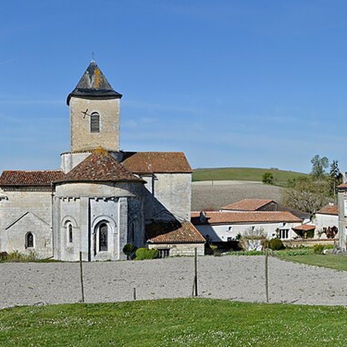 Photo de Église Saint-Médard de Mainfonds