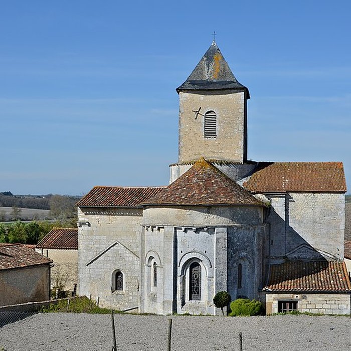 Photo de Église Saint-Médard de Mainfonds