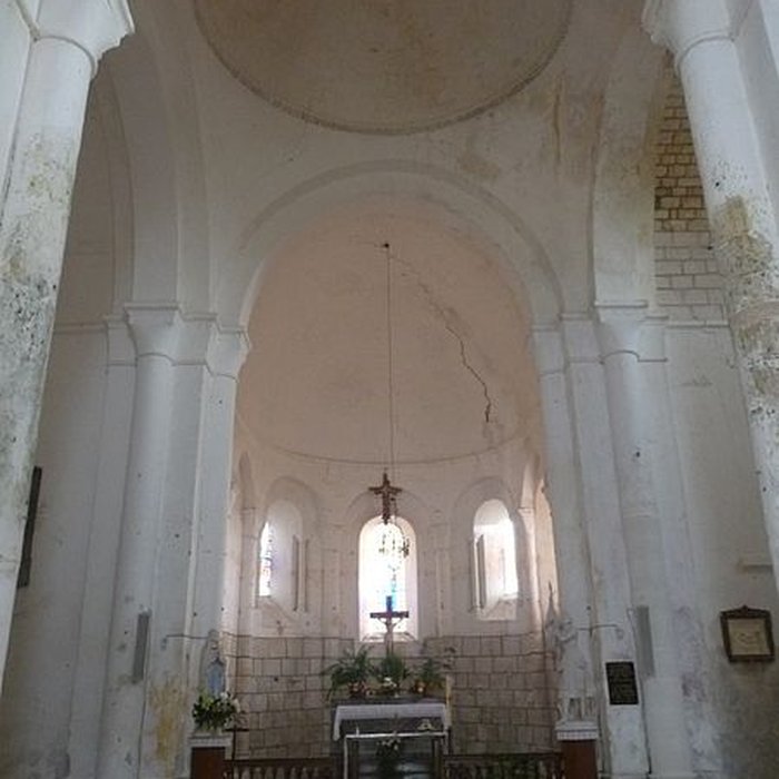 Photo de Église Saint-Médard de Mainfonds