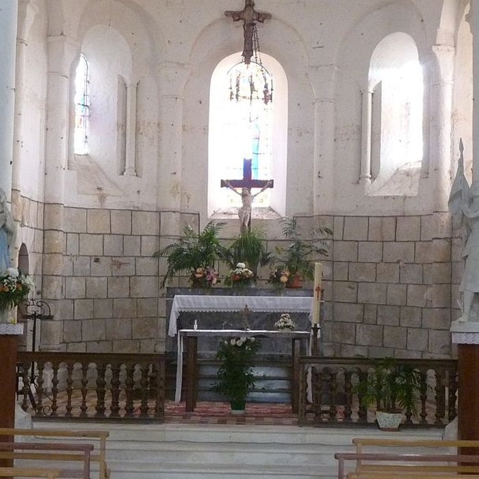 Photo de Église Saint-Médard de Mainfonds