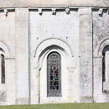 Église Saint-Médard de Mainfonds
