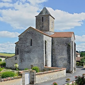 Église Saint-Médard de Mainfonds