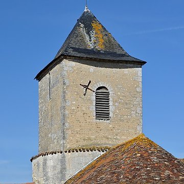 Église Saint-Médard de Mainfonds