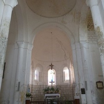 Église Saint-Médard de Mainfonds