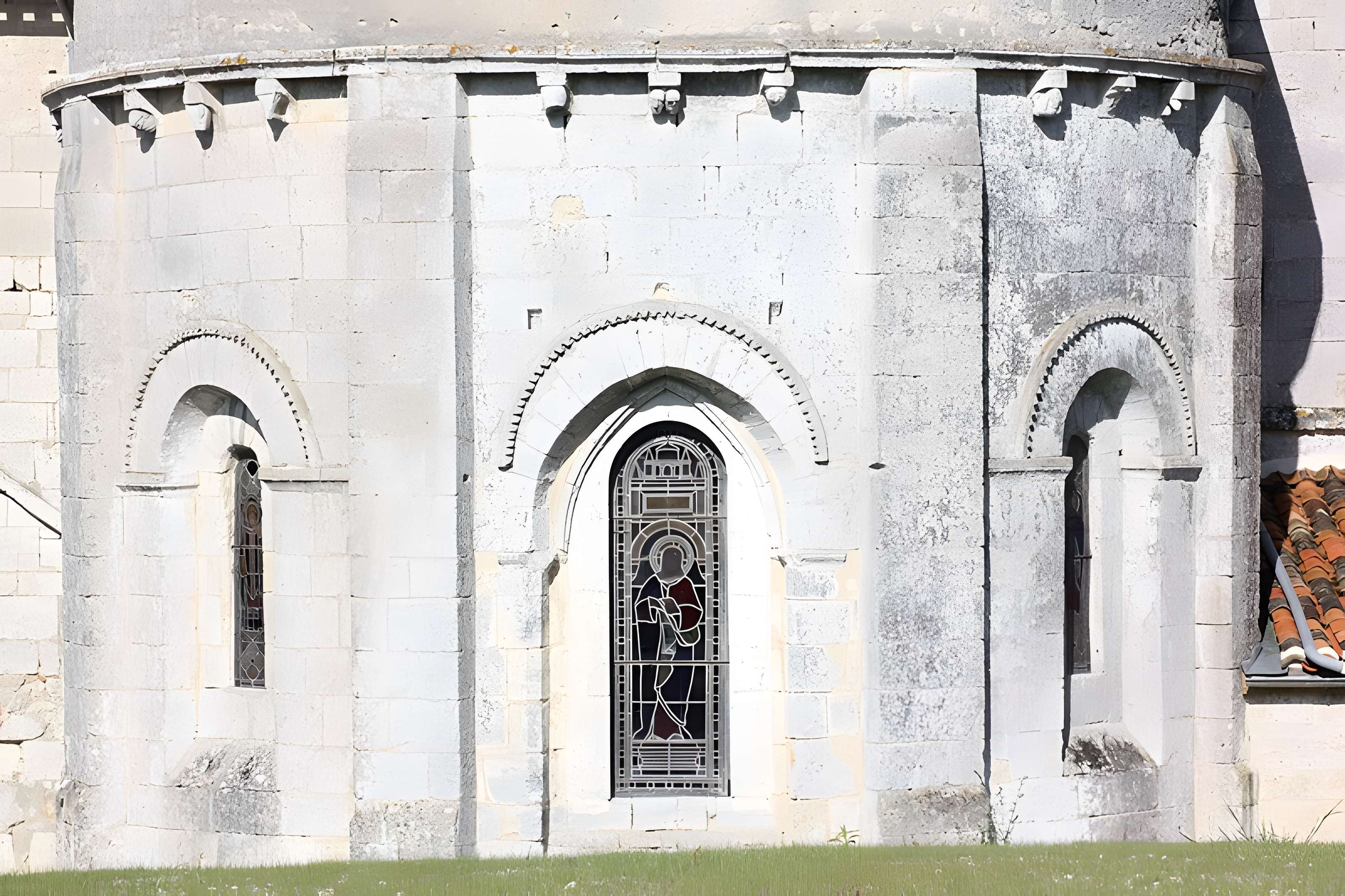 Église Saint-Médard de Mainfonds