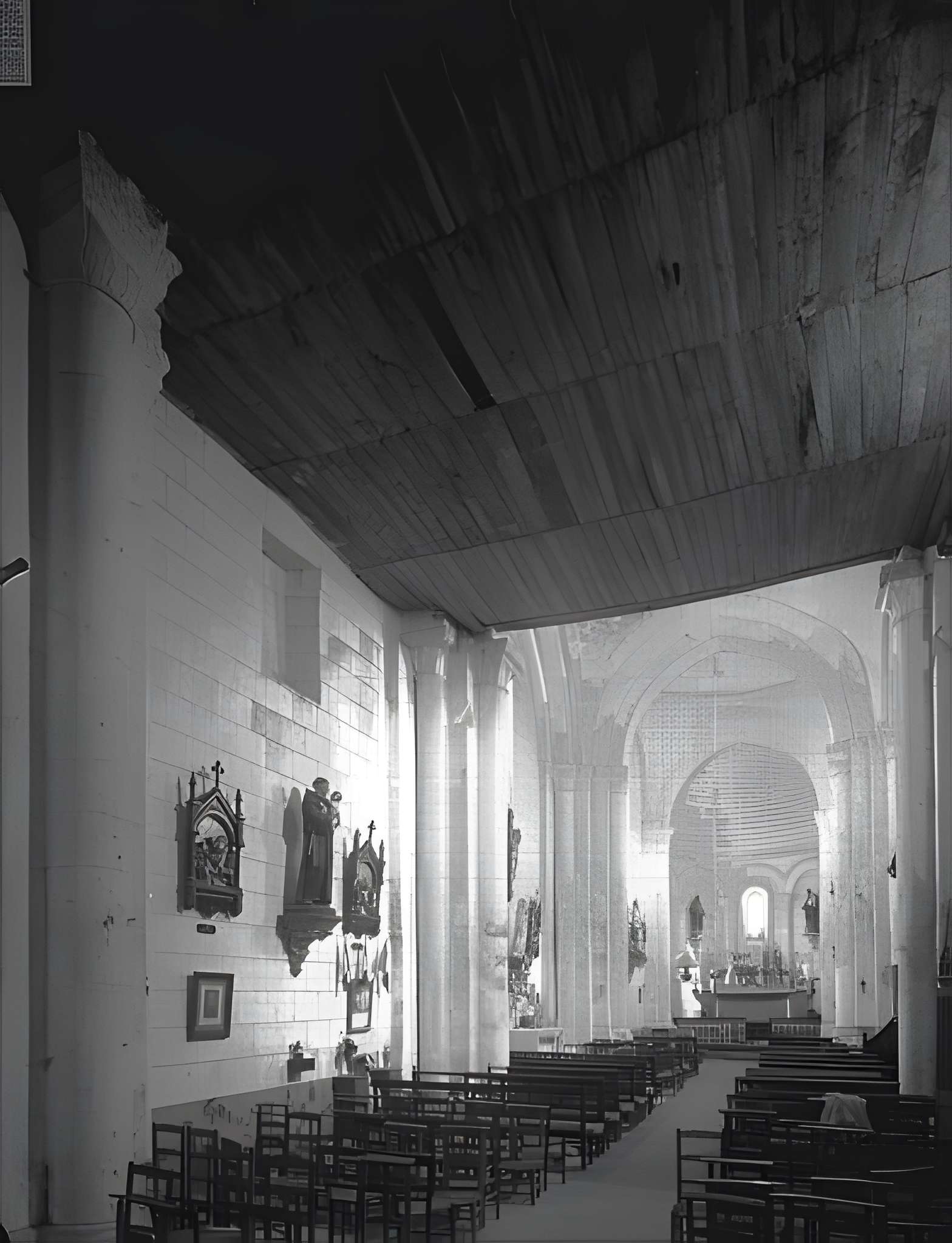 Église Saint-Médard de Mainfonds