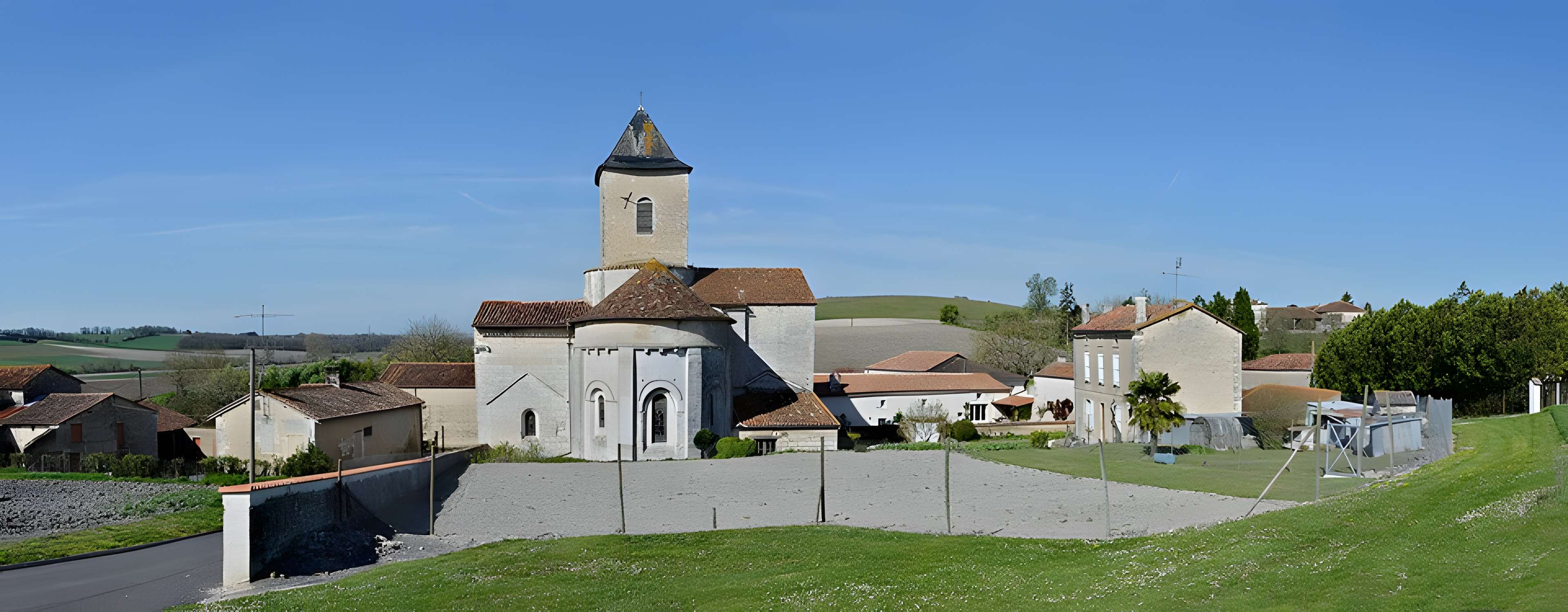 Église Saint-Médard de Mainfonds