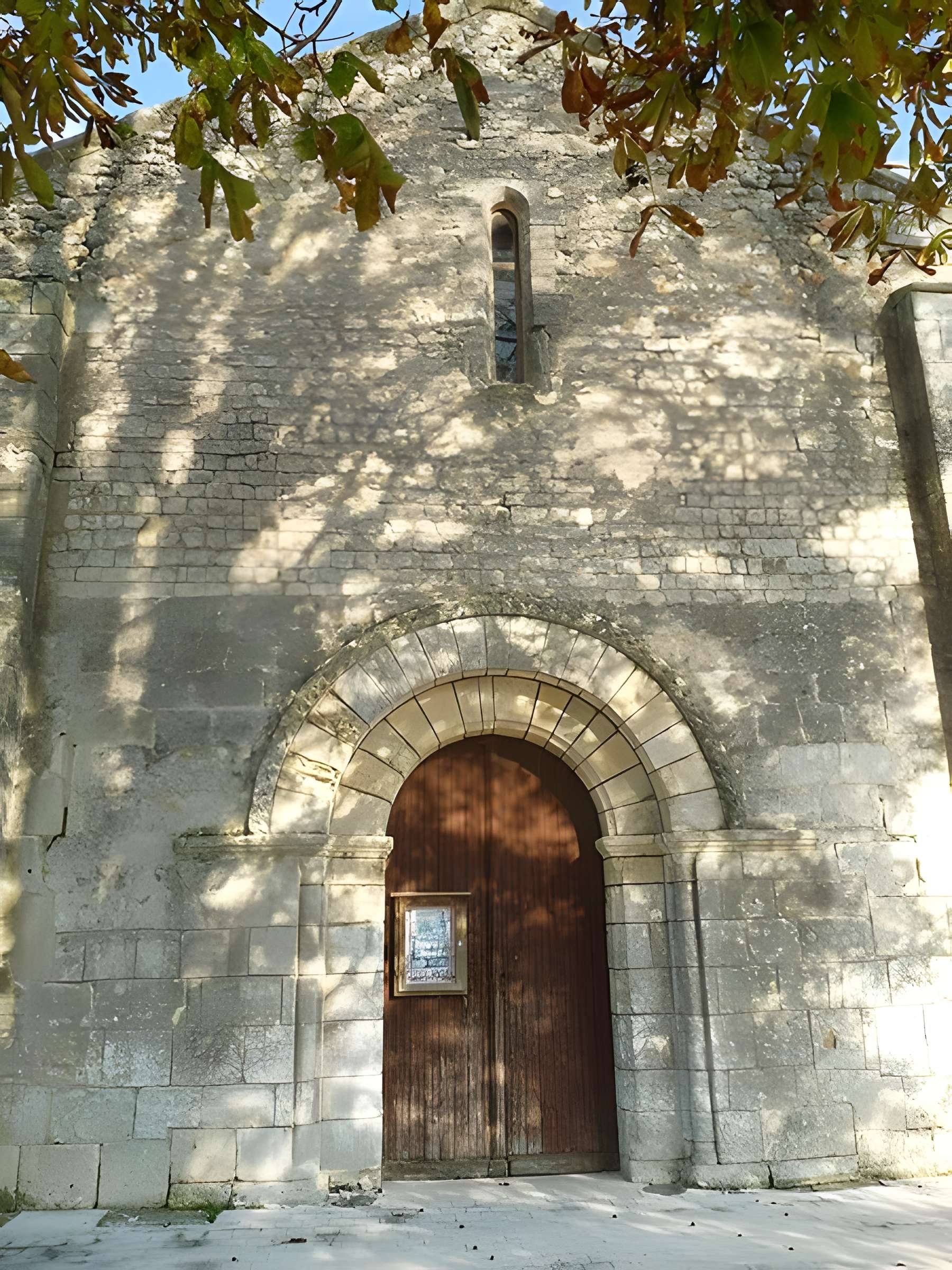 Église Saint-Médard de Mainfonds