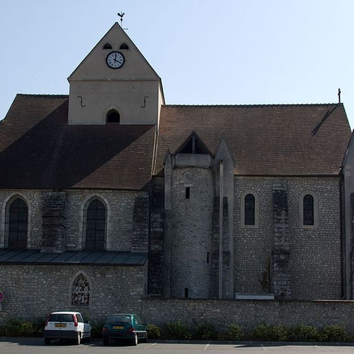 Photo de Église Saint-Médard de Maisse