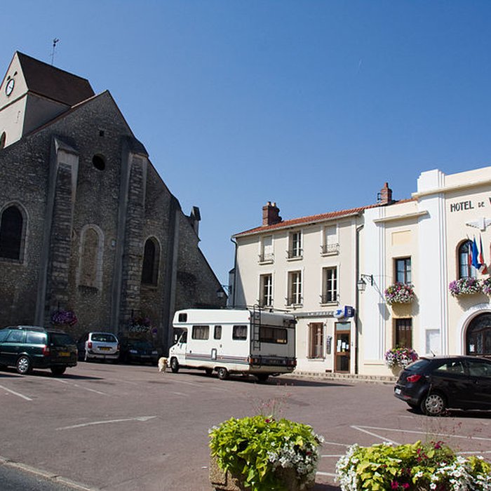 Photo de Église Saint-Médard de Maisse