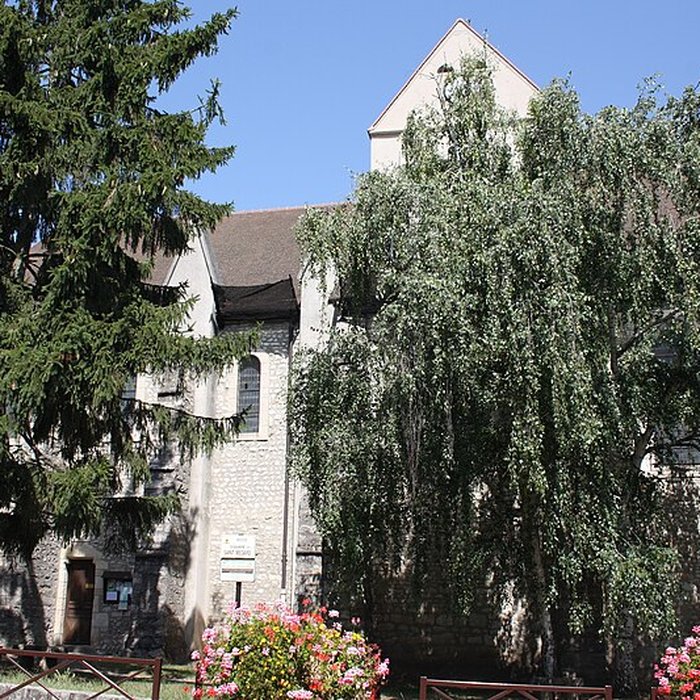 Photo de Église Saint-Médard de Maisse