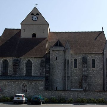 Église Saint-Médard de Maisse