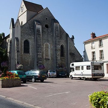 Église Saint-Médard de Maisse