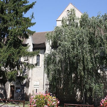 Église Saint-Médard de Maisse