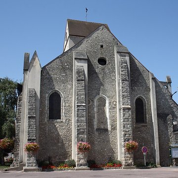 Église Saint-Médard de Maisse