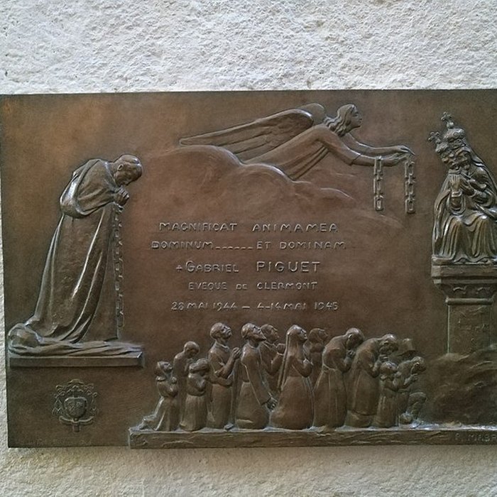 Photo de Basilique Notre-Dame-du-Port de Clermont-Ferrand