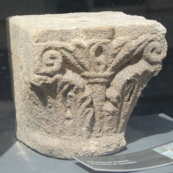 Photo de Basilique Notre-Dame-du-Port de Clermont-Ferrand