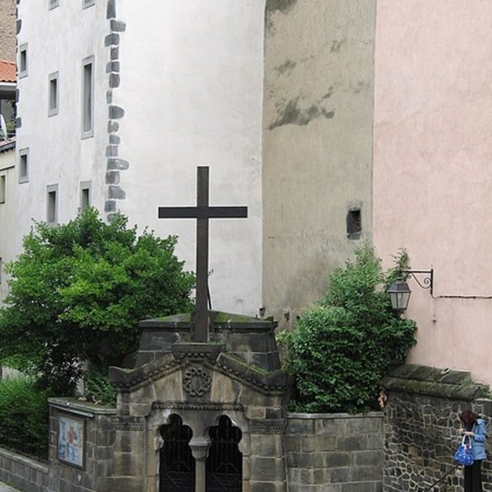 Photo de Basilique Notre-Dame-du-Port de Clermont-Ferrand