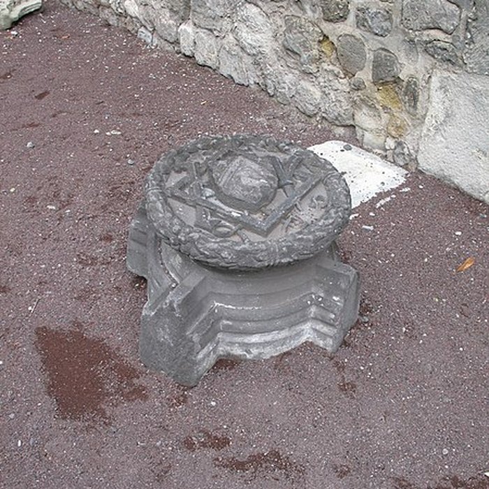 Photo de Basilique Notre-Dame-du-Port de Clermont-Ferrand
