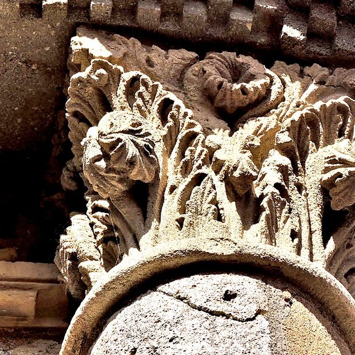 Photo de Basilique Notre-Dame-du-Port de Clermont-Ferrand