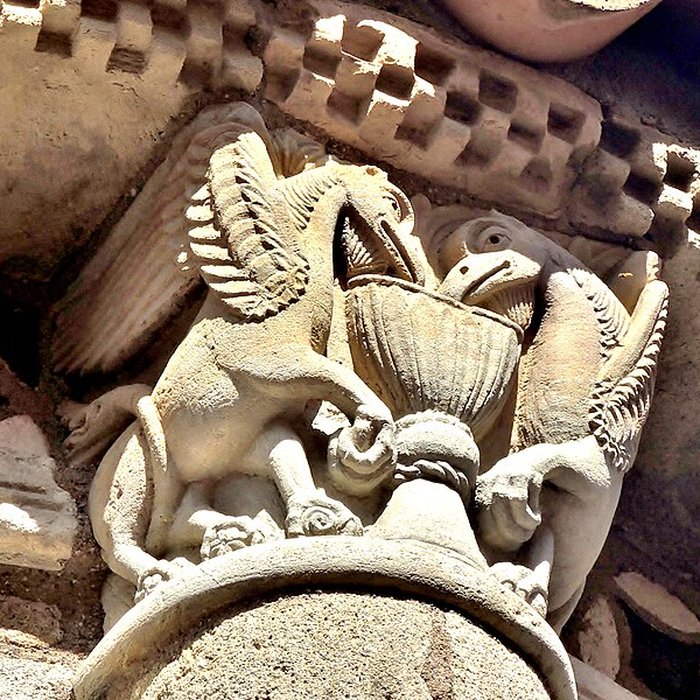 Photo de Basilique Notre-Dame-du-Port de Clermont-Ferrand