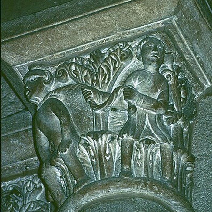 Photo de Basilique Notre-Dame-du-Port de Clermont-Ferrand