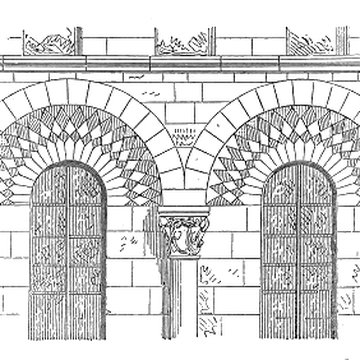 Basilique Notre-Dame-du-Port de Clermont-Ferrand