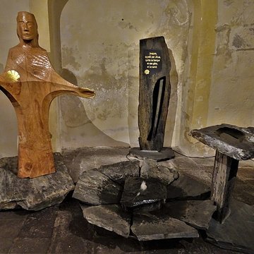 Basilique Notre-Dame-du-Port de Clermont-Ferrand